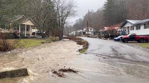 Tazewell County Flooding