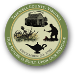 Tazewell County Logo